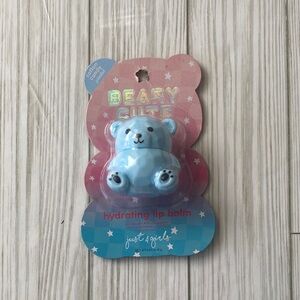 2/$10  Just 4 Girls Cotton Candy scented Hydrating Lip Balm